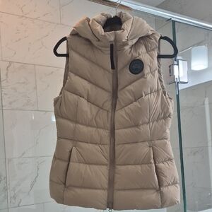 Canada Goose Clair Vest-desert Sand
